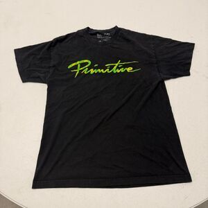 Primitive Men's Black T-shirt